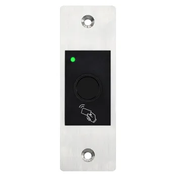 Zabezpečovací technika Zápustná čtečka otisku prstu | Zoneway EF1