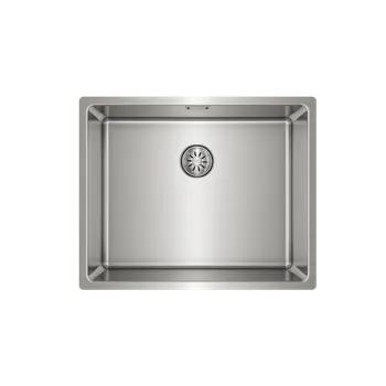 Nerezový dřez Teka Be Linea ocelový dřez se sifonem 54x44 cm 115000065