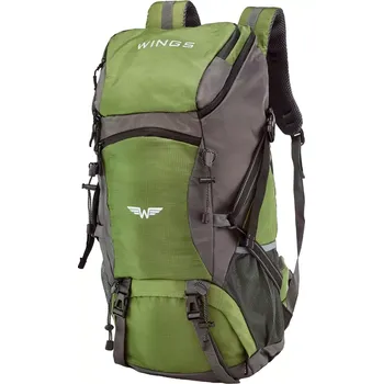 turistický batoh WINGS Krosna CANASTERO 30L zelená