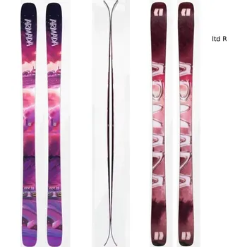 Sjezdové lyže Freeski lyže ARMADA ARV 88 25/26 madsteez LTD R délka lyží (v cm) 156