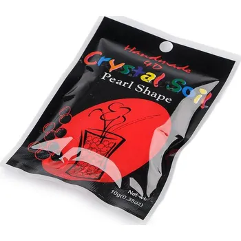 Stoklasa Vodní perly do vázy 10 g červené