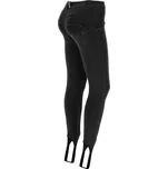 Freddy WR.UP kalhoty v džínově černé, normální pas, 7/8 délka, gumové pásky na nohavicích Vybraná velikost: M