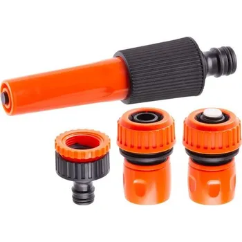 Hadicová spojka Strend Pro Garden 256509 Sada spojek Medium Pro TS4014B, 3/4", 5 ks.