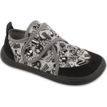 Chlapecká obuv BEFADO 140X010 140Y010 boty BAREFOOT game 29 140XY010_29