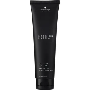 Stylingový přípravek Schwarzkopf Professional Session Label The Jelly tvarující gel na vlasy s pružnou fixací 150 ml