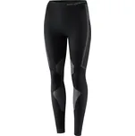 Dámské kalhoty Brubeck Dry černá/grafitová vel. M