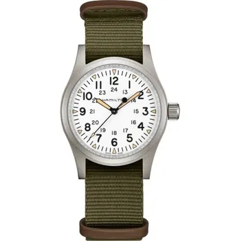 Hodinky Hamilton Khaki Field Mechanical