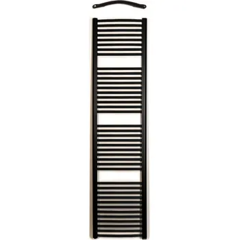 Radiátor Koupelnový radiátor Thermal KDO 450/1850 - černý mat