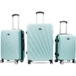 Aga Travel Sada cestovních kufrů MR4653 Tyrkysová