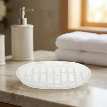 Mýdlenka Mýdlenka gelová DAILY INTERNATIONAL HOME BUBBLE 12,5 × 9 cm bílá