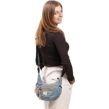 Taška MARGA modrá II.