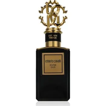 Unisex parfém Roberto Cavalli Divine Oud 100 ml parfémovaná voda tester unisex