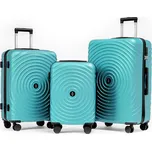 ROWEX Casolver SET 93L, 63L, 33L Velikost: Modrá