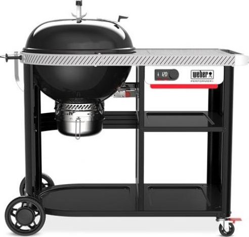 Weber Performer Premium Smart 57 gril na dřevěné uhlí