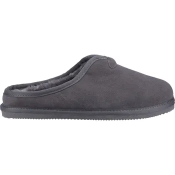 Pánské pantofle Boty Hush Puppies Grey 1196679 12 (47)