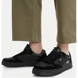 Sneakersy Aeronautica Militare 261SC0235UPL00244 Černá 40