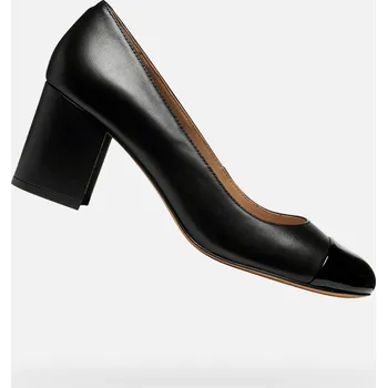 Dámské lodičky Geox Dámské Černé dámské lodičky Geox Virnilisa 65 Černá 41 (3020128)