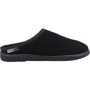 Pánské pantofle Boty Hush Puppies Black 1000548 6 (40)