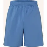 J.Lindeberg Pánské Tréninkové Šortky, modrá, 48