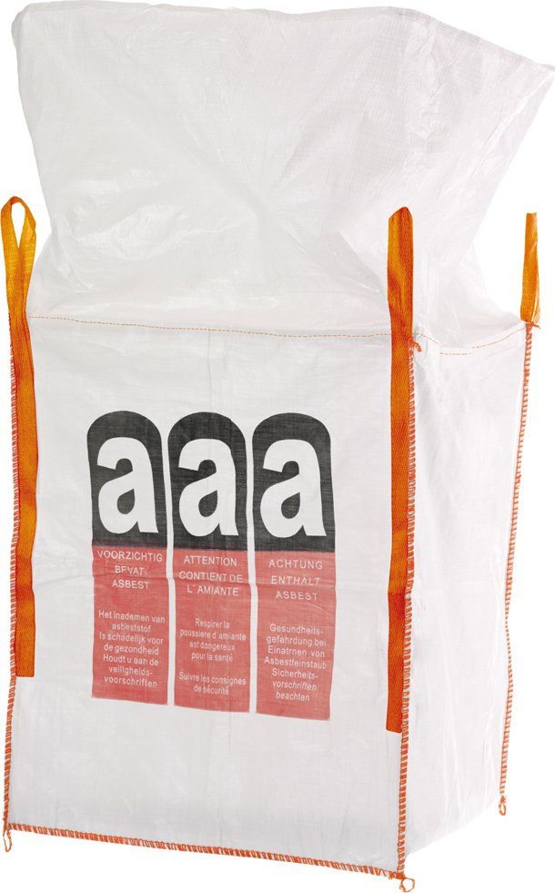 BIG BAG AZBEST 90x90x110 Velkoobjemový vak 980015