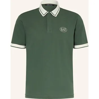 Pánská košile ea7 Emporio Armani Pánská Piqué Polokošile Regular Fit,...