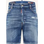 dsquared2 Pánské Džínové Šortky Marine, 470 col. 470, 32