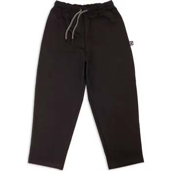 Wouki Dětské tepláky Hakucho - Black 122