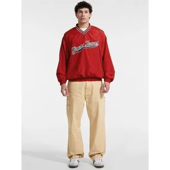 Guess Jeans Bunda pro přechodné období 177447 Červená Classic Fit M