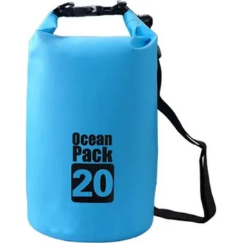 AquaDry 20L – vodotěsný vak na kajak a outdoor aktivity