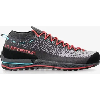 Dámská treková obuv La Sportiva TX2 Evo Woman Carbon/Hibiscus ,5 dámské boty