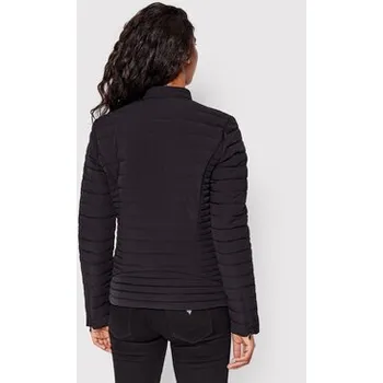Guess Bunda pro přechodné období Vona W2YL1I W6NW2 Černá Slim Fit M