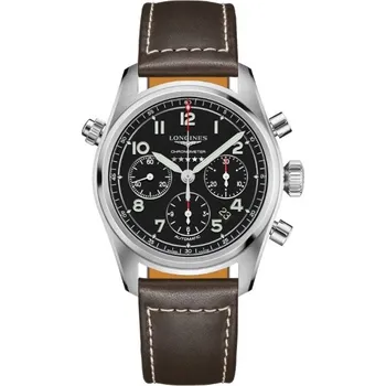 Hodinky Longines Spirit Chronograph