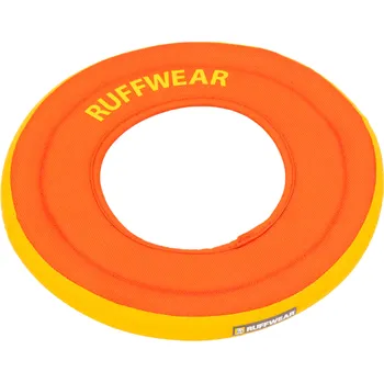 Hračka pro psa Hračka pro psa Ruffwear Hydro Plane™ Toy Large Barva: oranžová