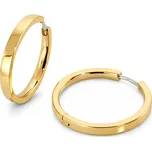 Boccia Titanium Titanové náušnice s pravými diamanty 0577-03 + 2 měsíce na vrácení zboží