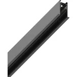 Ideal Lux EGO PROFILE RECESSED TRIM 2000 mm BK