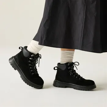 Dámské kozačky Boty Regatta Black 1169320 EU41/UK7