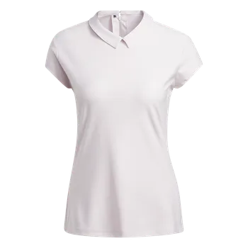Dámské tričko Adidas Sport Performance Jacquard Polo Shirt M, dámské