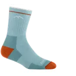 Darn Tough Hiker Micro Crew Midweight Cushion dámské ponožky Glacier vel. M (38-40)