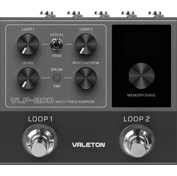 Kytarový efekt Valeton VLP-200 Kytarový efekt (Jako nové)