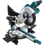 Pila pokosová s pojezdem a laserem 210mm - 1700W XTLINE