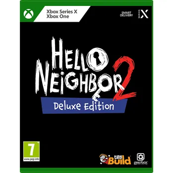 Hra pro Xbox One Hello Neighbor 2 Deluxe Edition (XONE/XSX) - 5060760887483