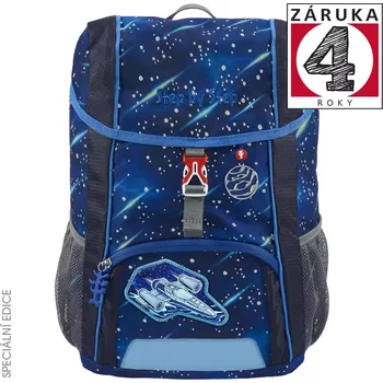 Dětský batoh Step by Step Junior Dětský batoh Step by Step KID REFLECT, Star Shuttle Elio
