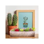 Keramický květináč ARTKETTY