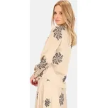 Perso Halenka CHLE243777F Béžová Regular Fit S