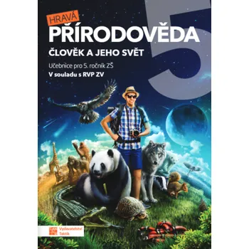 Přírodověda Hravá přírodověda 5 - učebnice