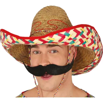 Fiestas Guirca&nbsp;Mexické sombréro 50 cm