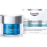 Eucerin Hyaluron-Filler + 3x Effect Hydratační noční gel 50 ml