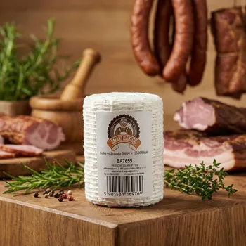 Hrnec Uzenářská síť SMAKI BABUNI 125/36/5 bílá