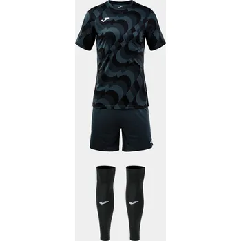 Fotbalový set Joma Area Barva: Černo šedá, Velikost: M