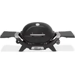 Weber 1501070 Q 1200N plynový gril s postranními stolky